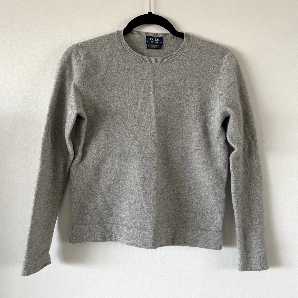 POLO Ralph Lauren Italian Sweater (S)